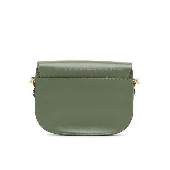 Pre Loved Dior Medium Leather Bobby - Picture 3 of 8